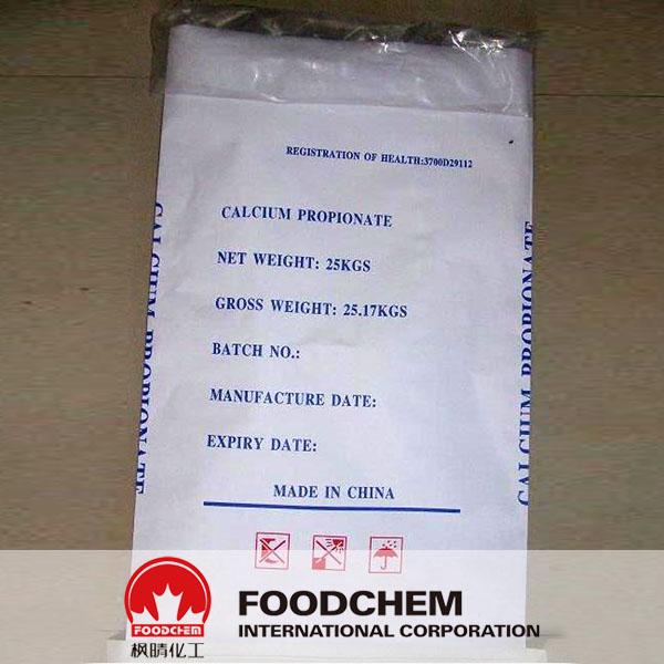Calcium Propionate Feed Grade